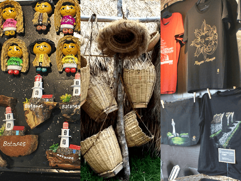 Souvenir Shops